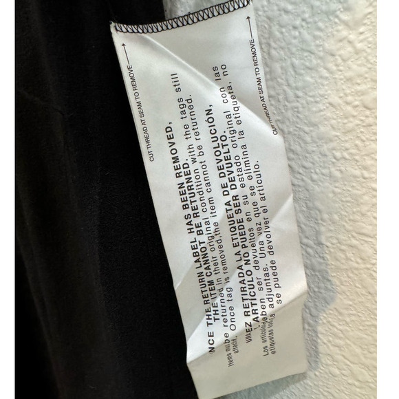 DRESS THE POPULATION *SALE* NWT $198 Sandra Plunging V Neck Black Maxi Size XXS - Picture 10 of 12